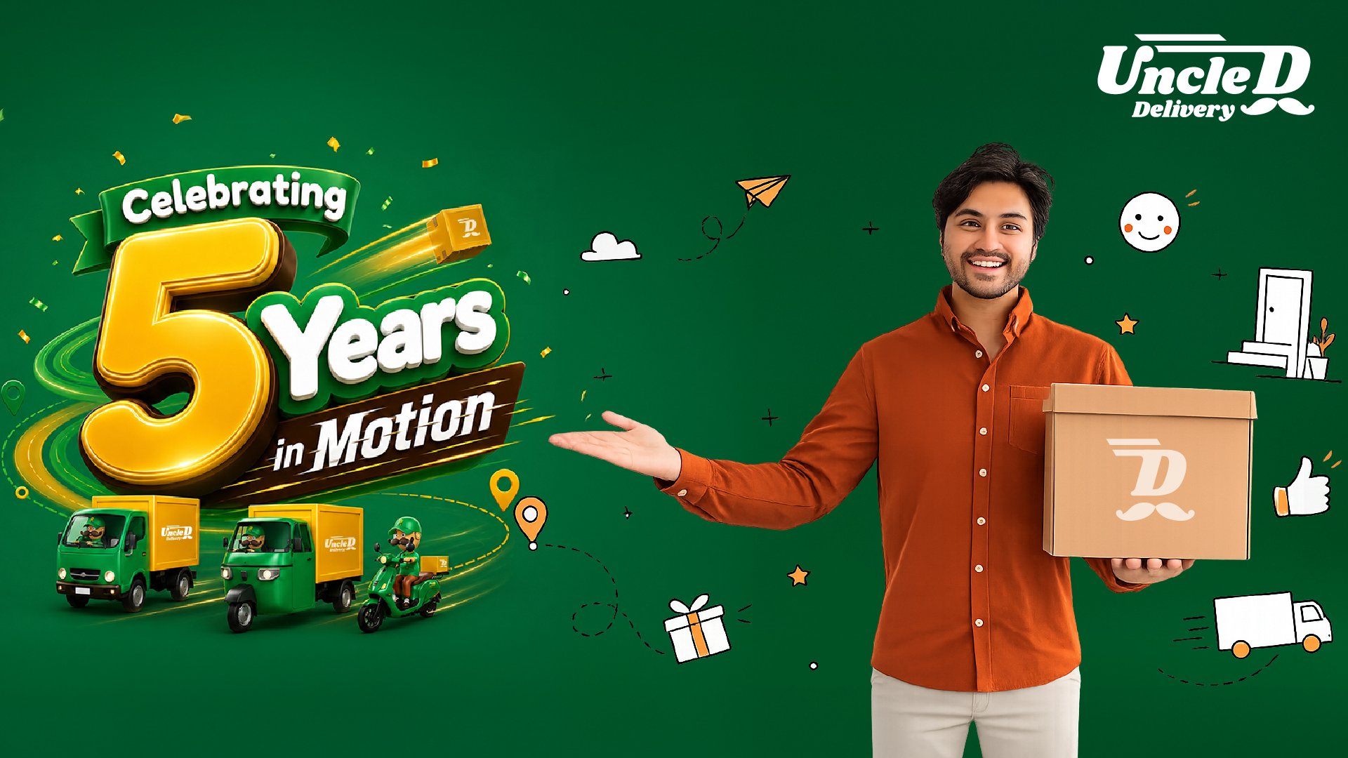 5 year in motion extended 1920x1080